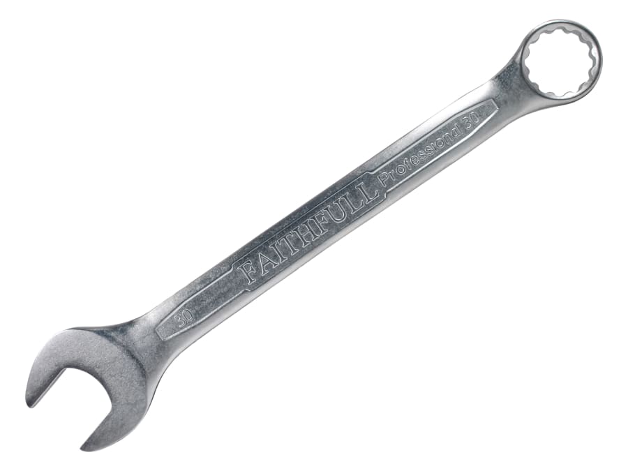 Faithfull FAISPAC30 30mm Combination Spanner