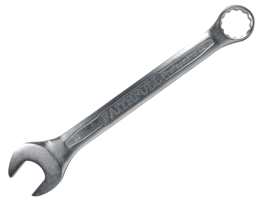 Faithfull FAISPAC32 32mm Combination Spanner