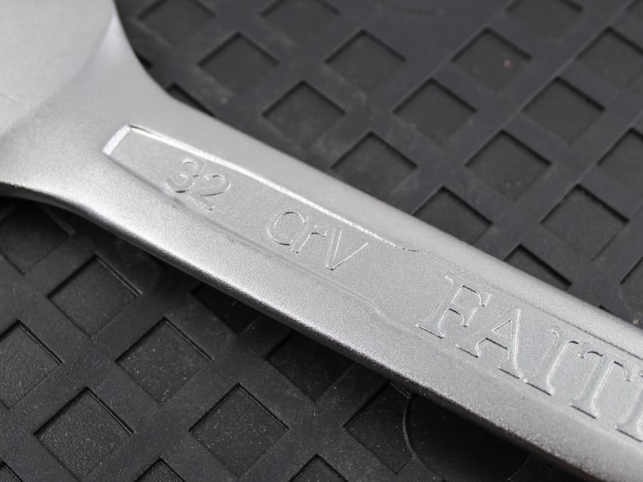 Faithfull FAISPAC32 32mm Combination Spanner