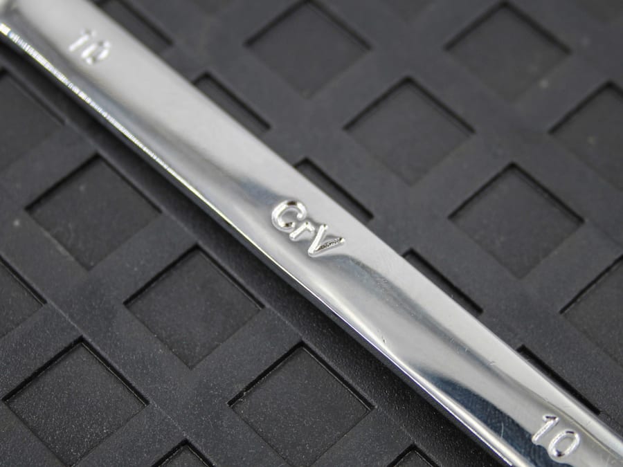 Faithfull FAISPARAT11 11mm Ratchet Combination Spanner