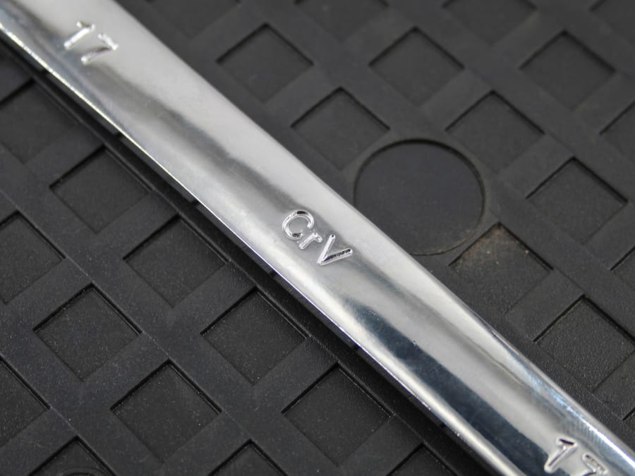 Faithfull FAISPARAT18 18mm Ratchet Combination Spanner