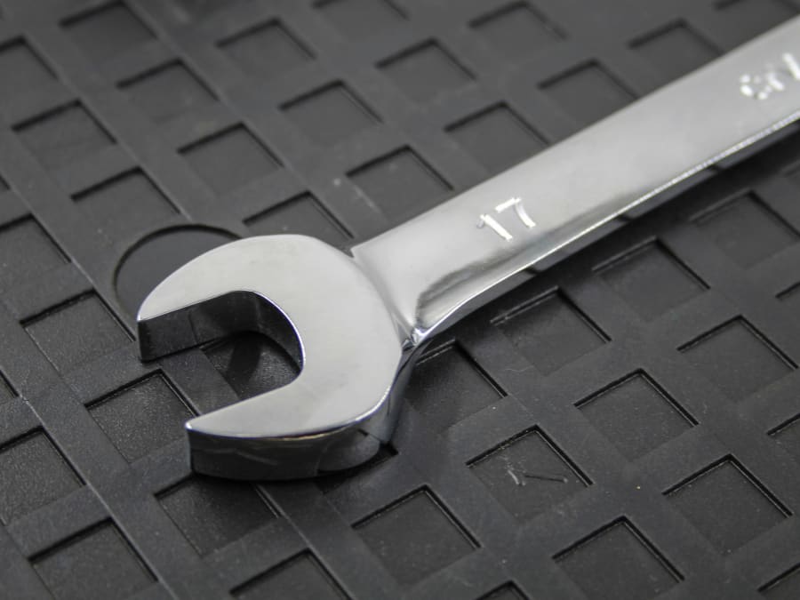 Faithfull FAISPARAT18 18mm Ratchet Combination Spanner