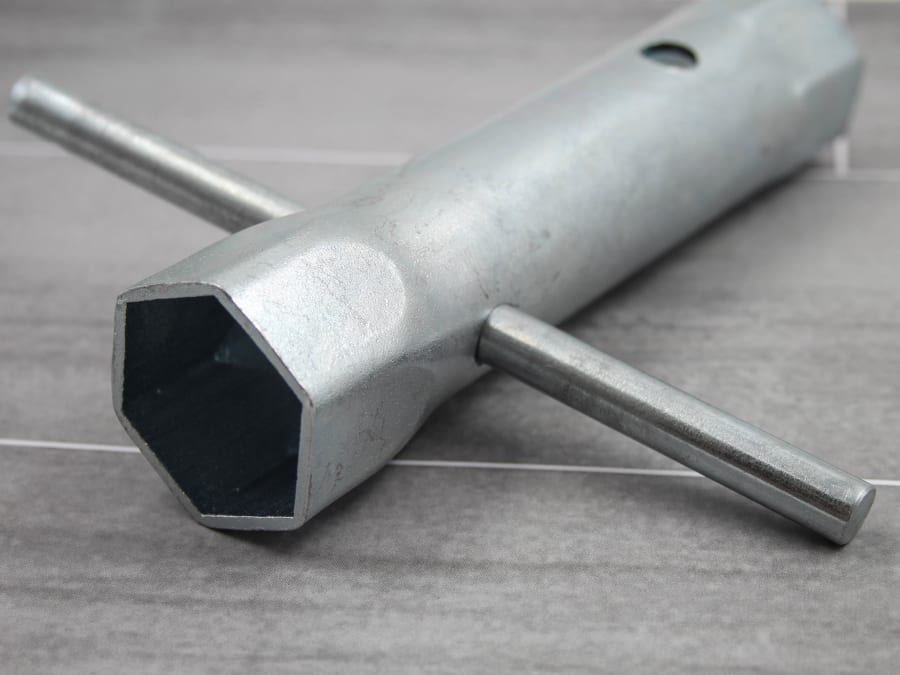 Faithfull FAISPBOX2732 27 x 32mm Tap Backnut Spanner