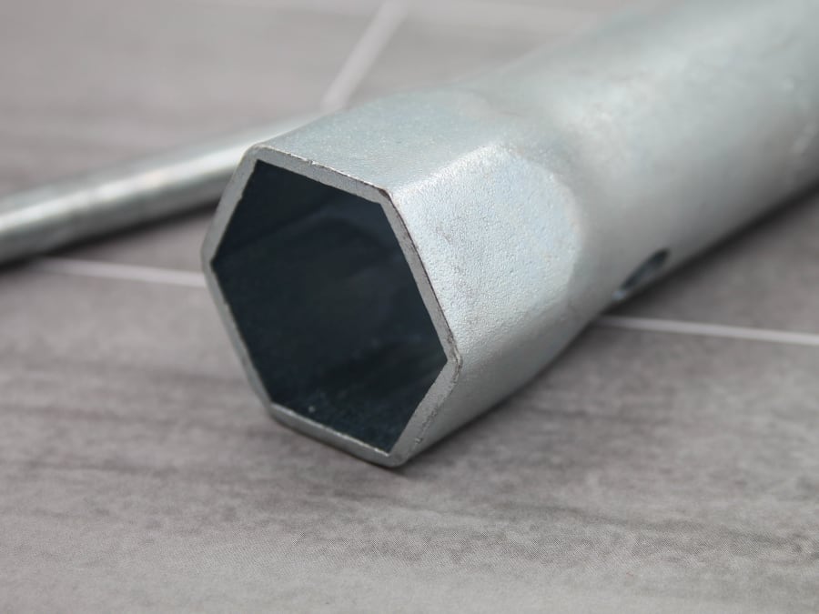 Faithfull FAISPBOX2732 27 x 32mm Tap Backnut Spanner