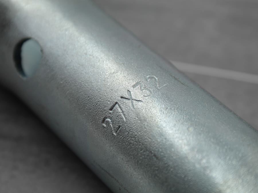 Faithfull FAISPBOX2732 27 x 32mm Tap Backnut Spanner