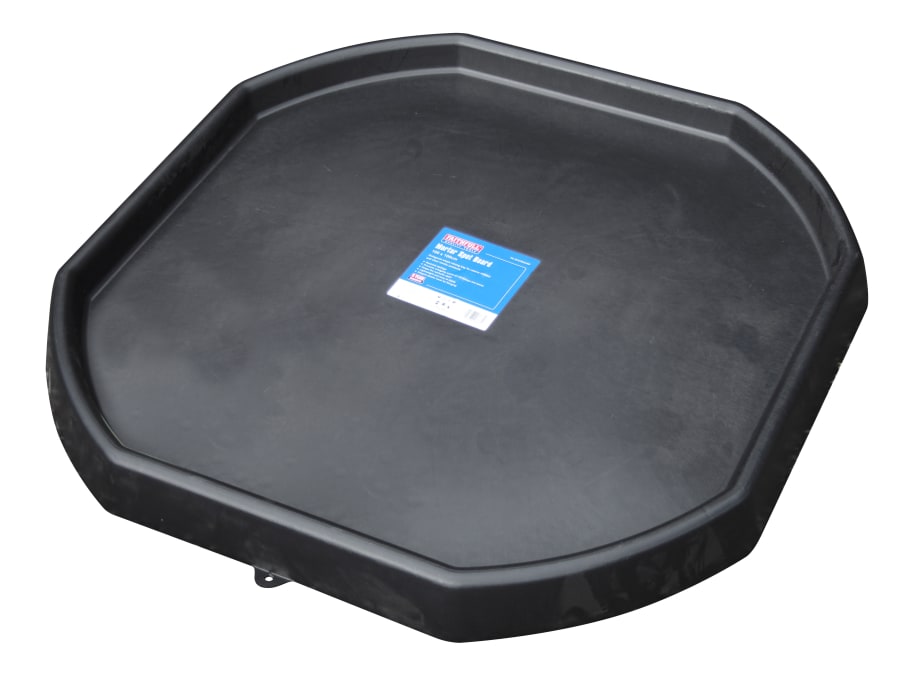 Faithfull FAISPOTBOARD 1m² Octagonal Spot Mortar Mixing Board