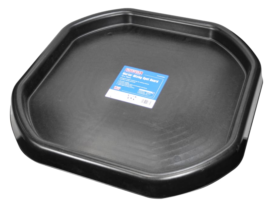 Faithfull FAISPOTMINI Mini Octagonal Spot Mortar Mixing Board
