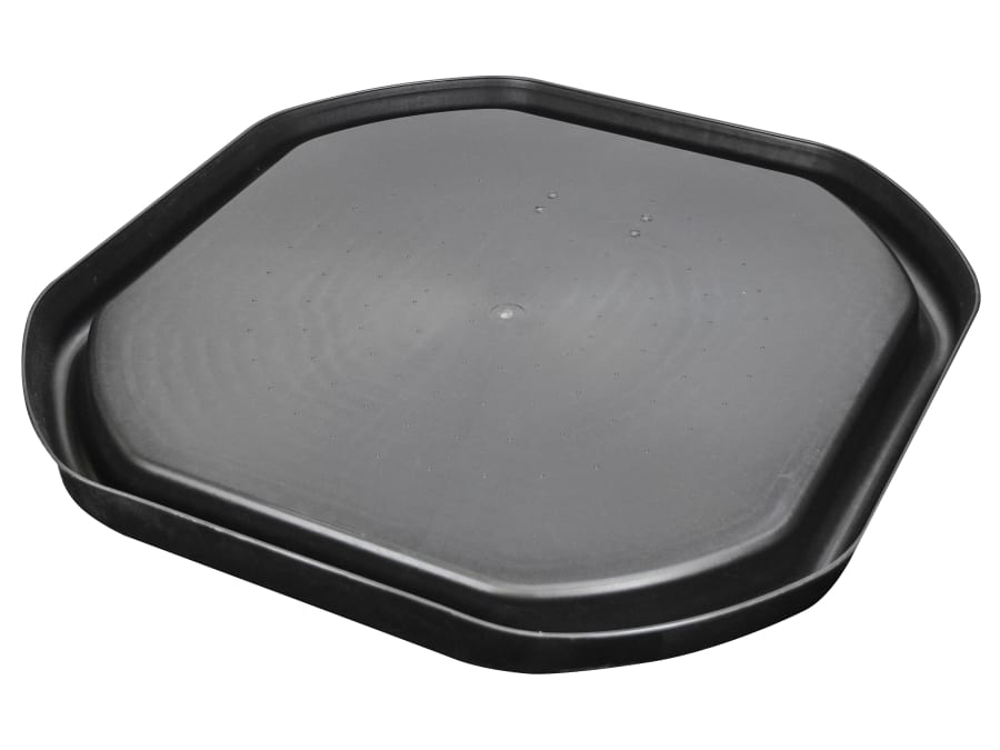 Faithfull FAISPOTMINI Mini Octagonal Spot Mortar Mixing Board