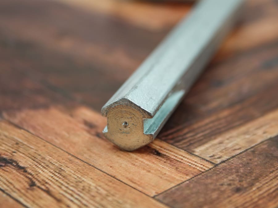 Faithfull FAISPRAD 10mm L-Shaped Radiator Spanner