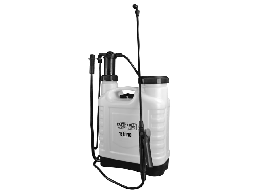Faithfull FAISPRAY16 16 Litre Knapsack Sprayer