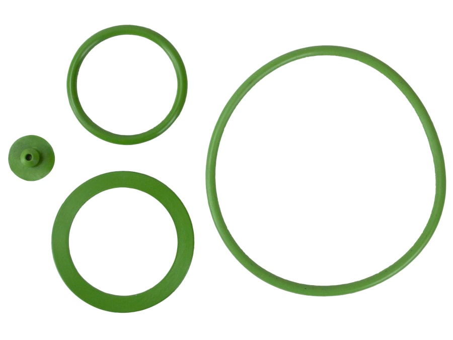 Faithfull FAISPRAY16VS Viton Seals Pack