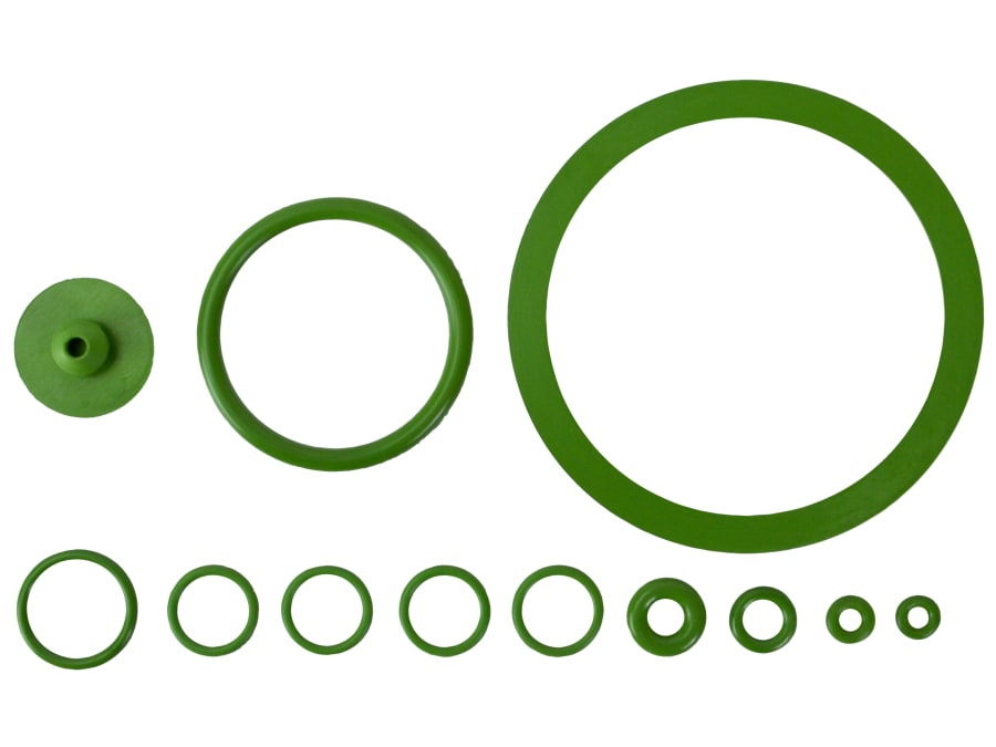 Faithfull FAISPRAY8VS Viton Seals Pack