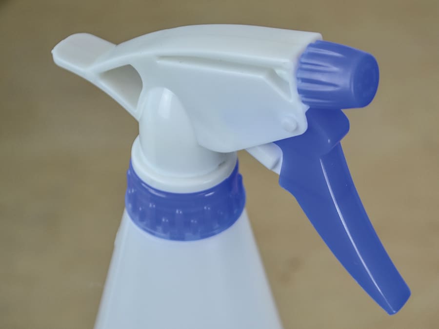 Faithfull FAISPRAYTRIG 1L Trigger Spray Bottle
