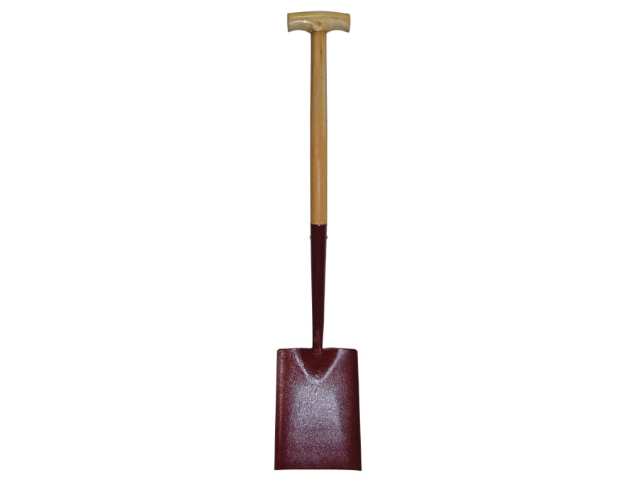 Faithfull FAISS000T Solid Socket Shovel No.000 T-Handle