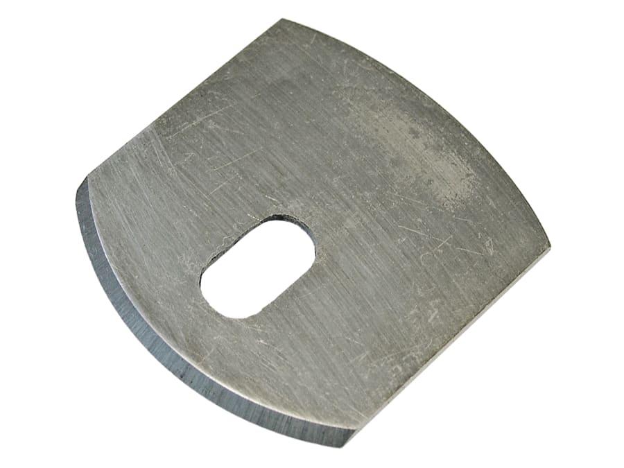 Faithfull FAISSCNVEXRB Convex Spokeshave Blade 52mm