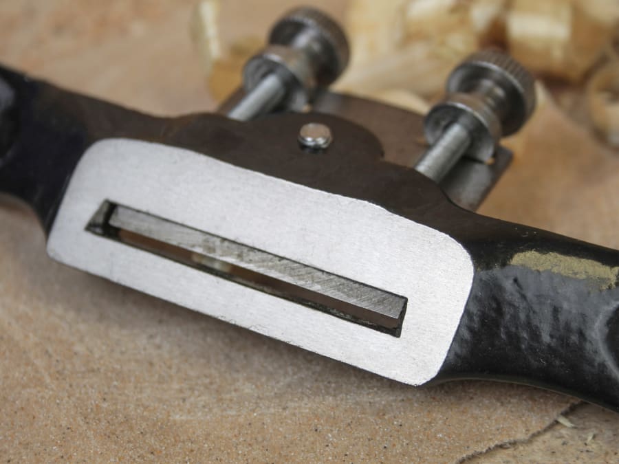Faithfull FAISSFLAT Flat Spokeshave