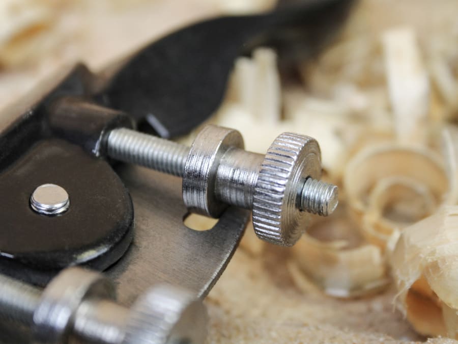 Faithfull FAISSFLAT Flat Spokeshave