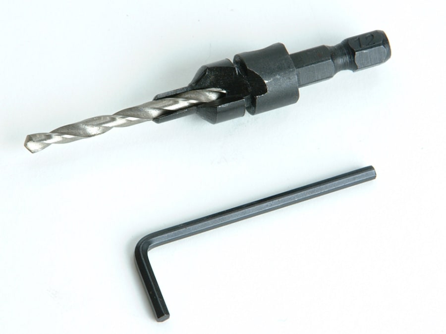 Faithfull FAISSINK12 No.12 Screwsink