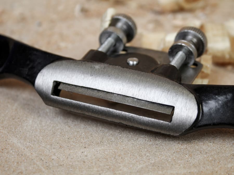 Faithfull FAISSROUND Round Spokeshave