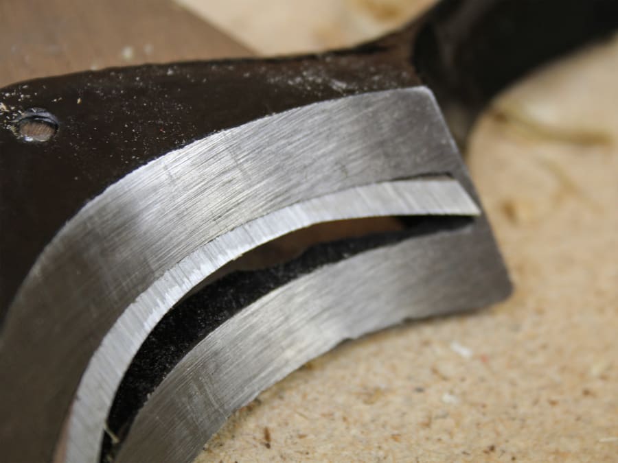 Faithfull FAISSTWIN Twin Spokeshave Set