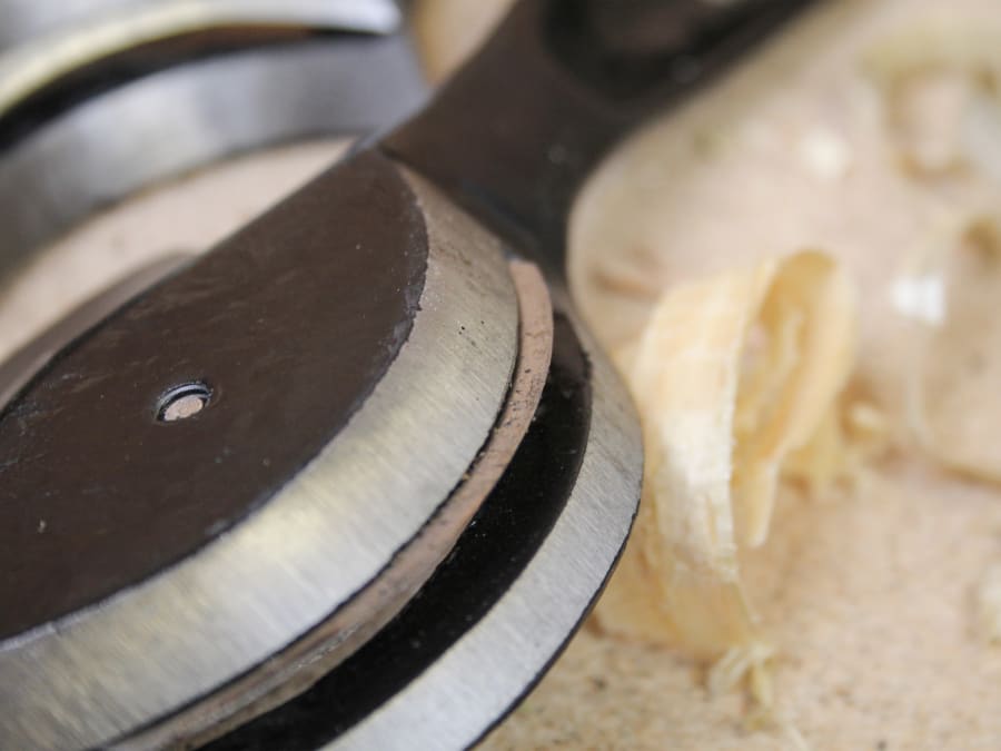 Faithfull FAISSTWIN Twin Spokeshave Set