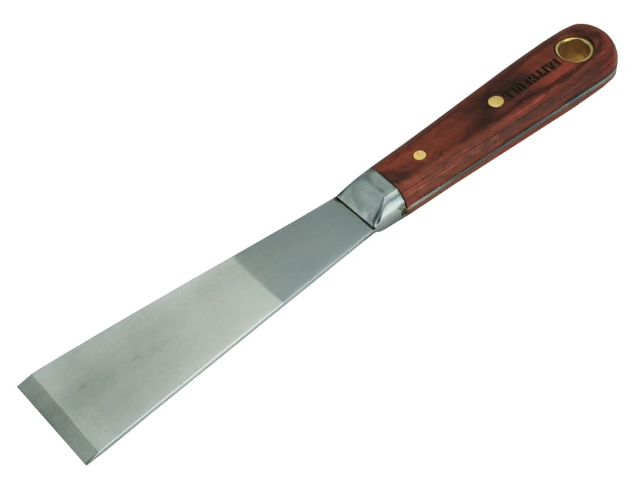 Faithfull FAIST102 38mm Chisel Knife