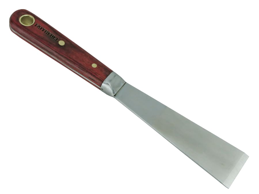 Faithfull FAIST102 38mm Chisel Knife