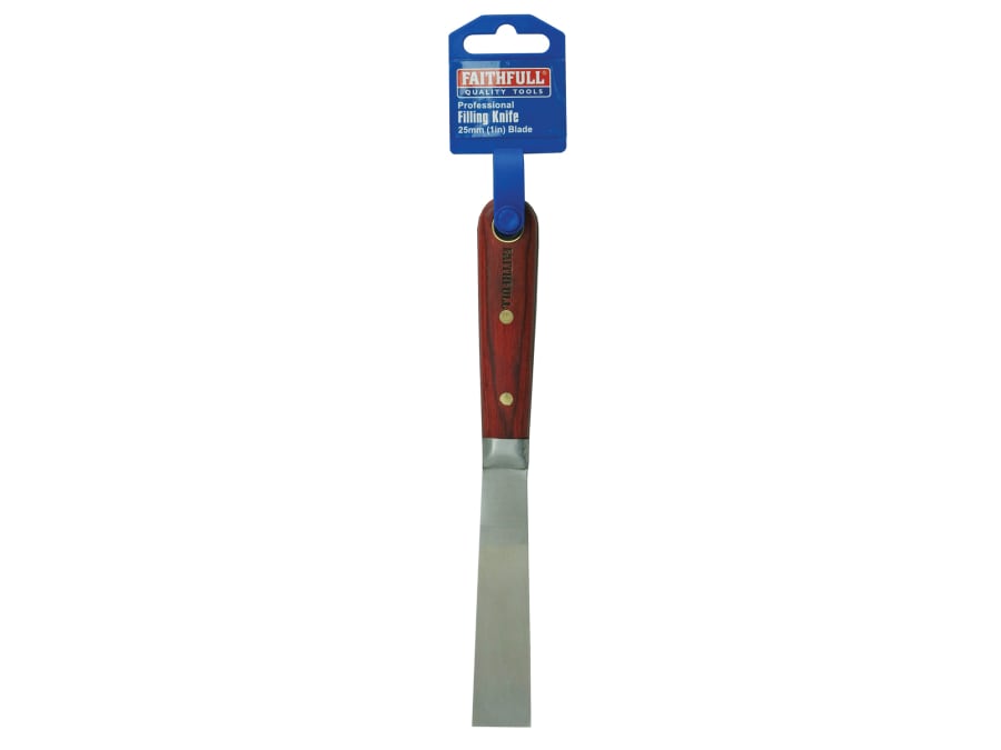 Faithfull FAIST110 25mm Filling Knife