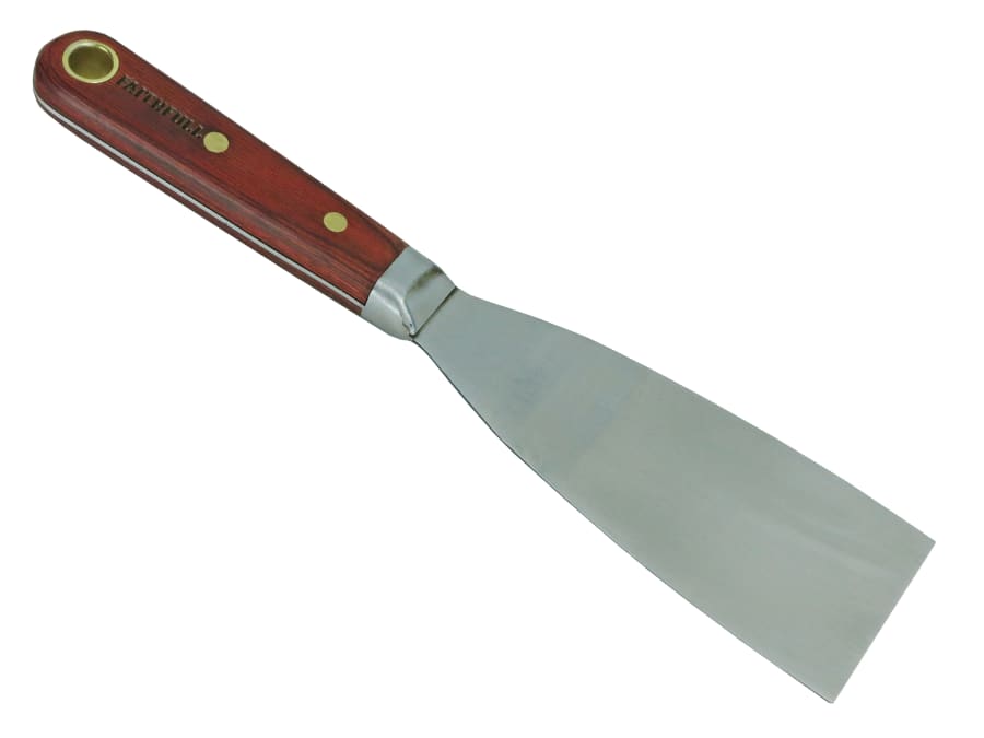 Faithfull FAIST112 50mm Filling Knife