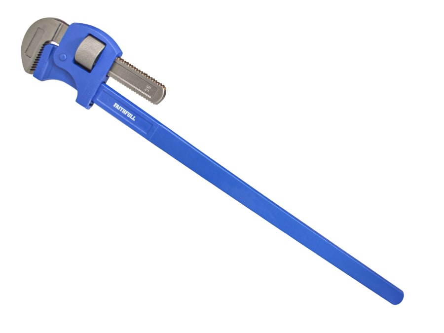 Faithfull FAISTIL36 Stillson Pattern Wrench 900mm