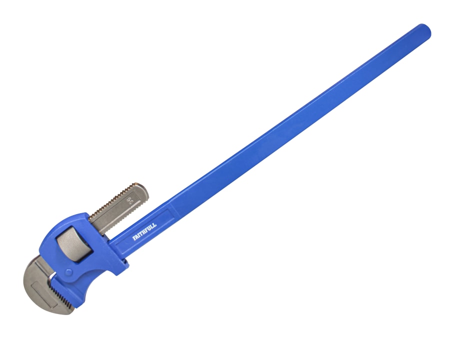 Faithfull FAISTIL36 Stillson Pattern Wrench 900mm