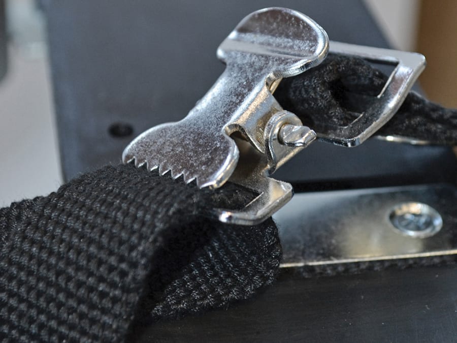 Faithfull FAISTILTS Decorator's Stilts 450-750mm