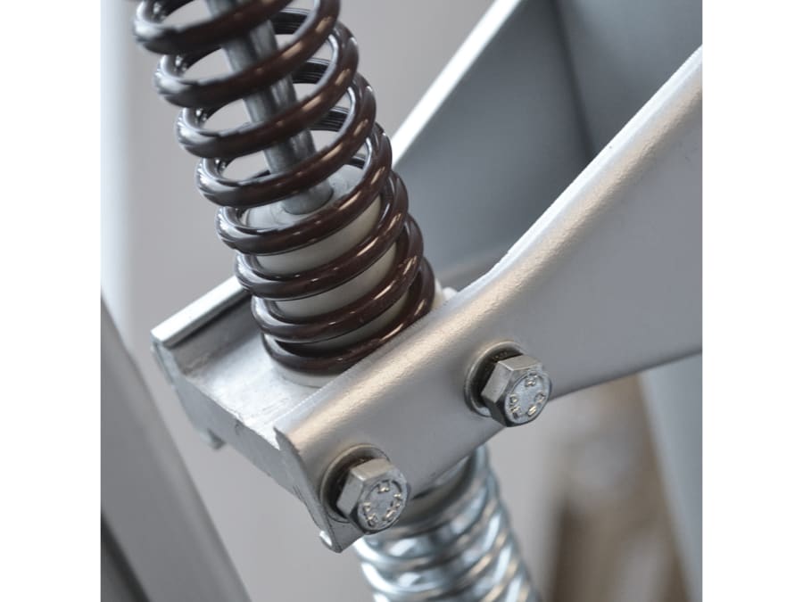 Faithfull FAISTILTS Decorator's Stilts 450-750mm