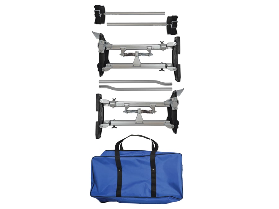 Faithfull FAISTILTS Decorator's Stilts 450-750mm