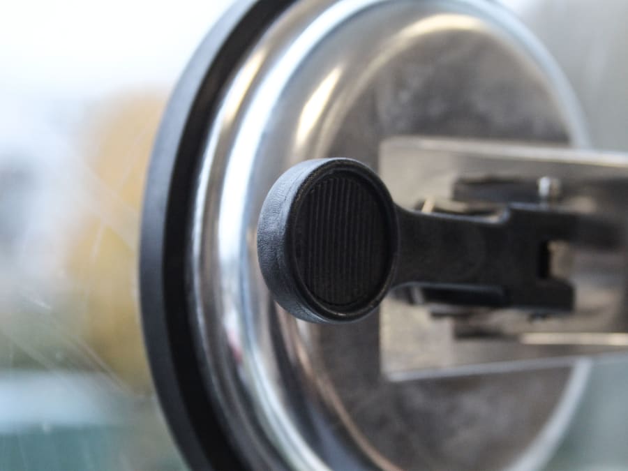 Faithfull FAISUCPAD2P Aluminium Double Suction Lifter