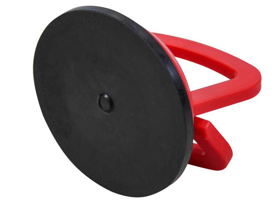 Faithfull FAISUCPAD 120mm Suction Lifter