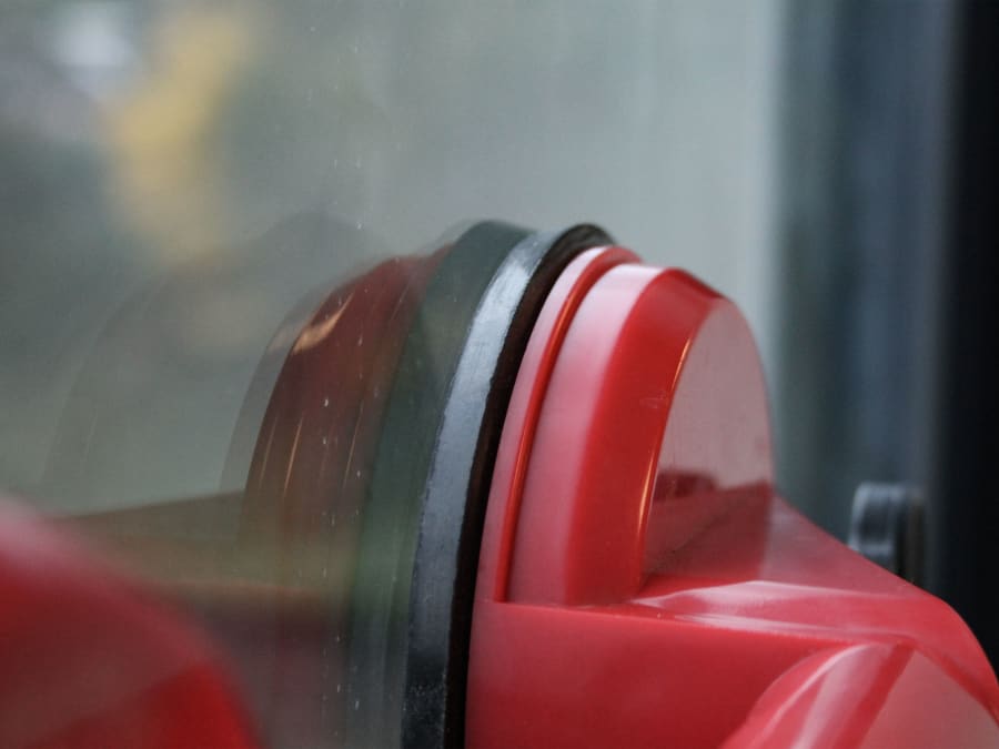 Faithfull FAISUCPAD 120mm Suction Lifter