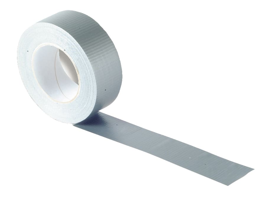 Faithfull FAITAPEGAFS 50mm x 50m Gaffa Tape Silver