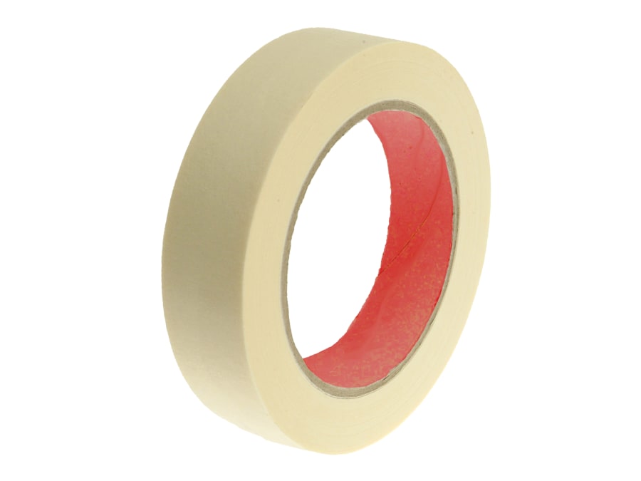 Faithfull FAITAPELTM25 25mm Low Tack Masking Tape