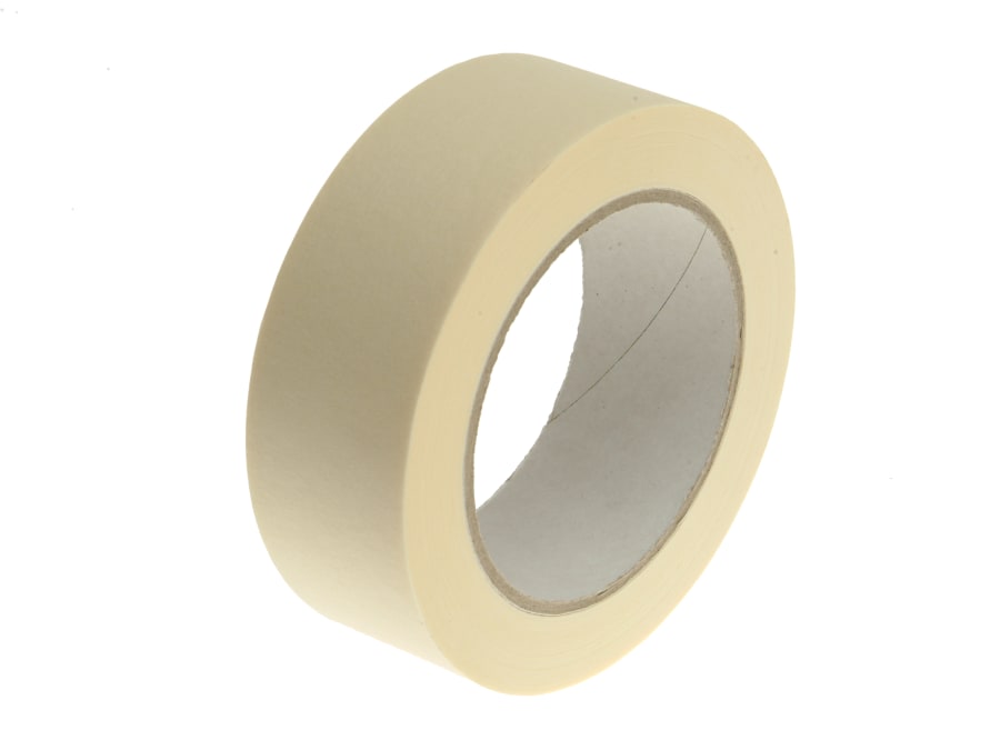 Faithfull FAITAPEMAS25 Masking Tape 25mm x 50m