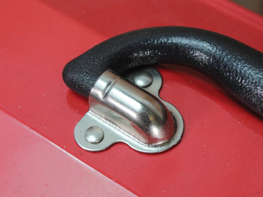 Faithfull FAITBB16 42cm Metal Toolbox