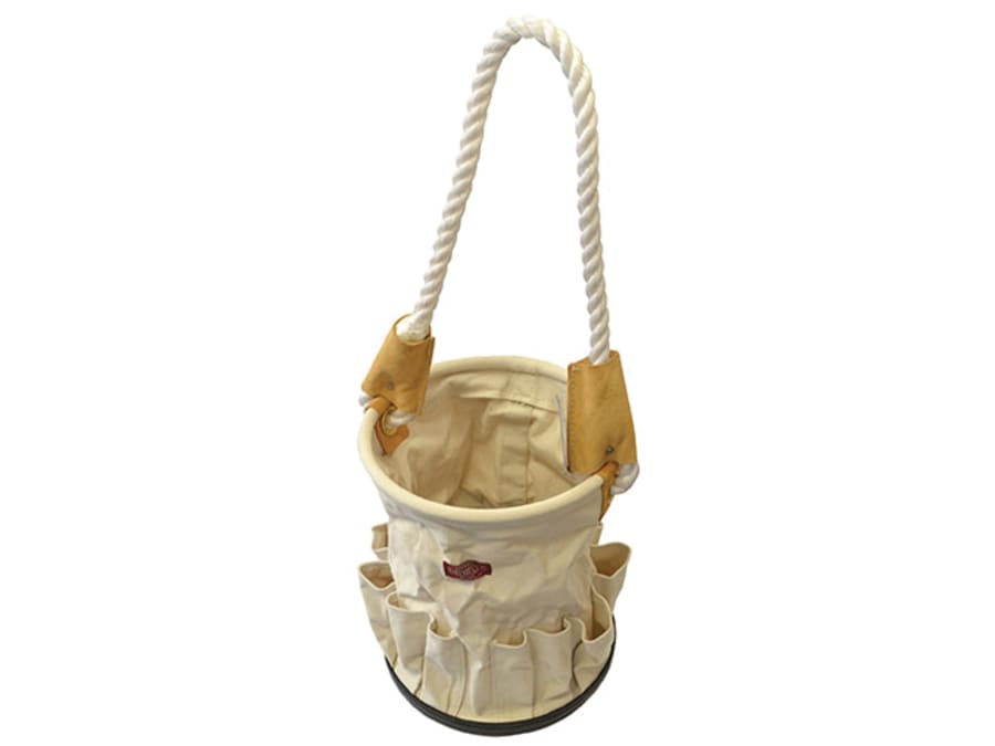 Faithfull FAITBBUCKET Canvas Tool Bucket