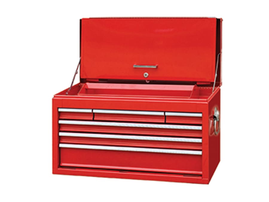 Faithfull FAITBCAB6 6 Drawer Tool Chest Cabinet