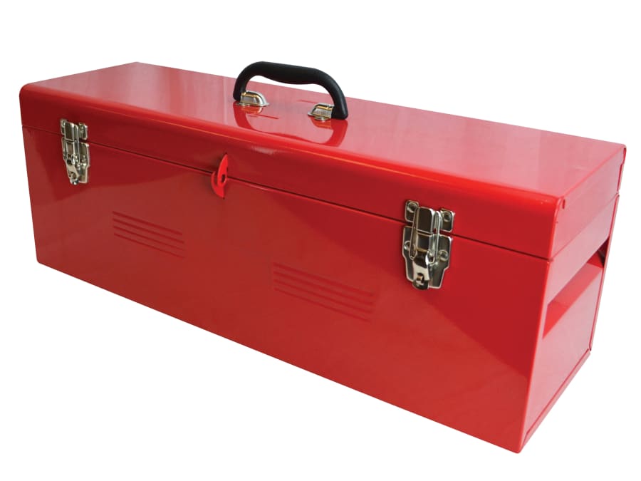 Faithfull FAITBHDC26N 26in Heavy-Duty Toolbox