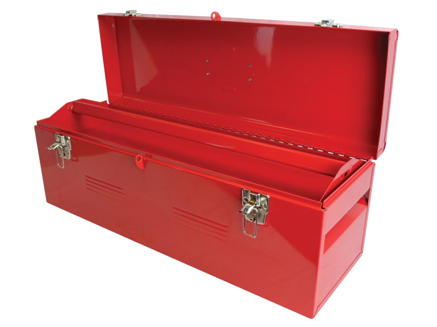 Faithfull FAITBHDC26N 26in Heavy-Duty Toolbox