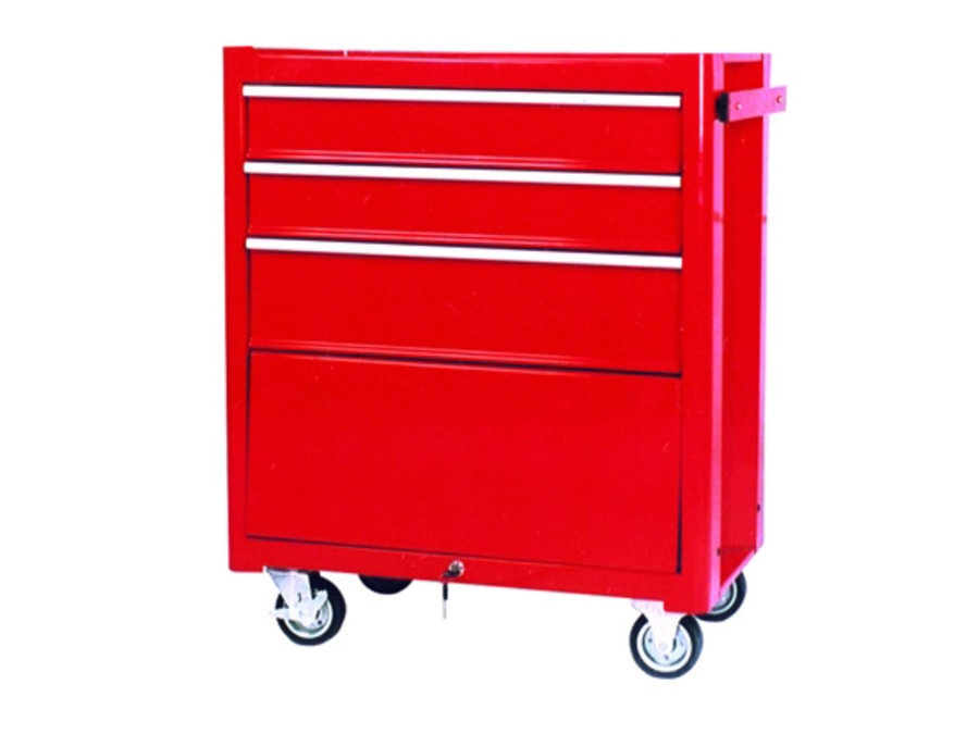 Faithfull FAITBRCAB3 3 Drawer Toolbox Roller Cabinet