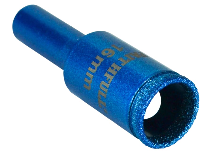 Faithfull FAITD16PRO 16mm Diamond Holesaw