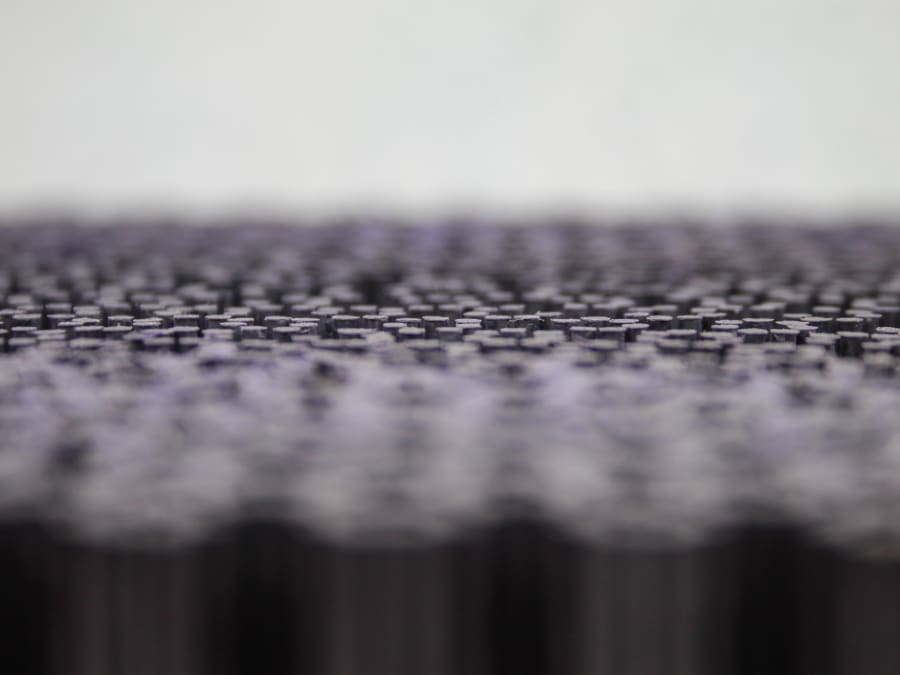 Faithfull FAITEXT86 200 x 150mm Texturing Brush