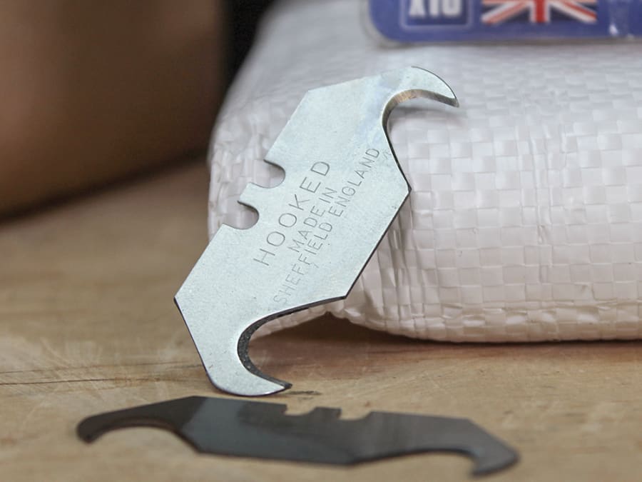 Faithfull FAITKB10UKH 10pk Trimming Knife Blades