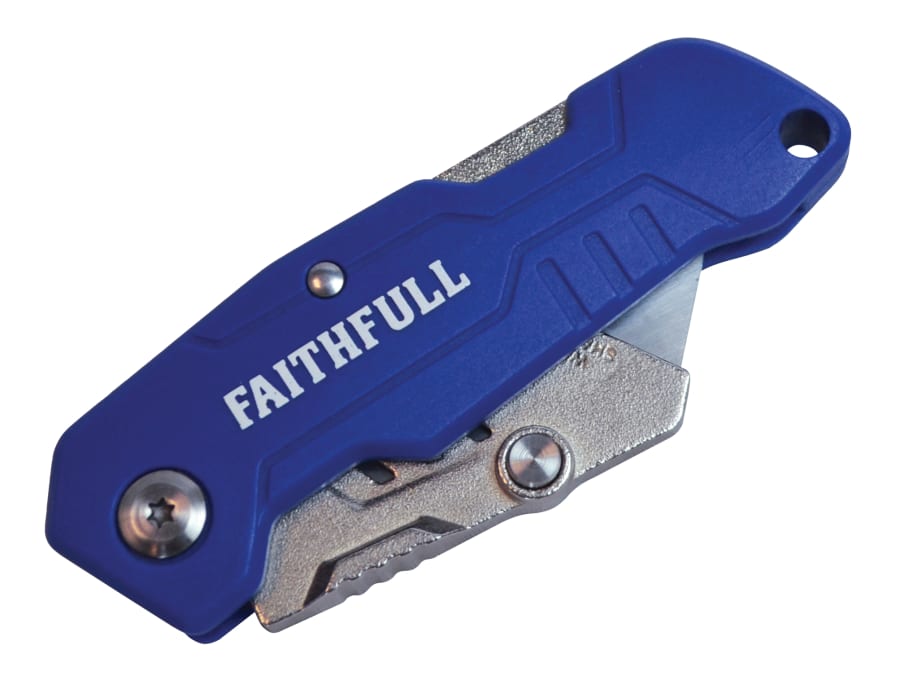 Faithfull FAITKLBN Lock Back Utility Knife